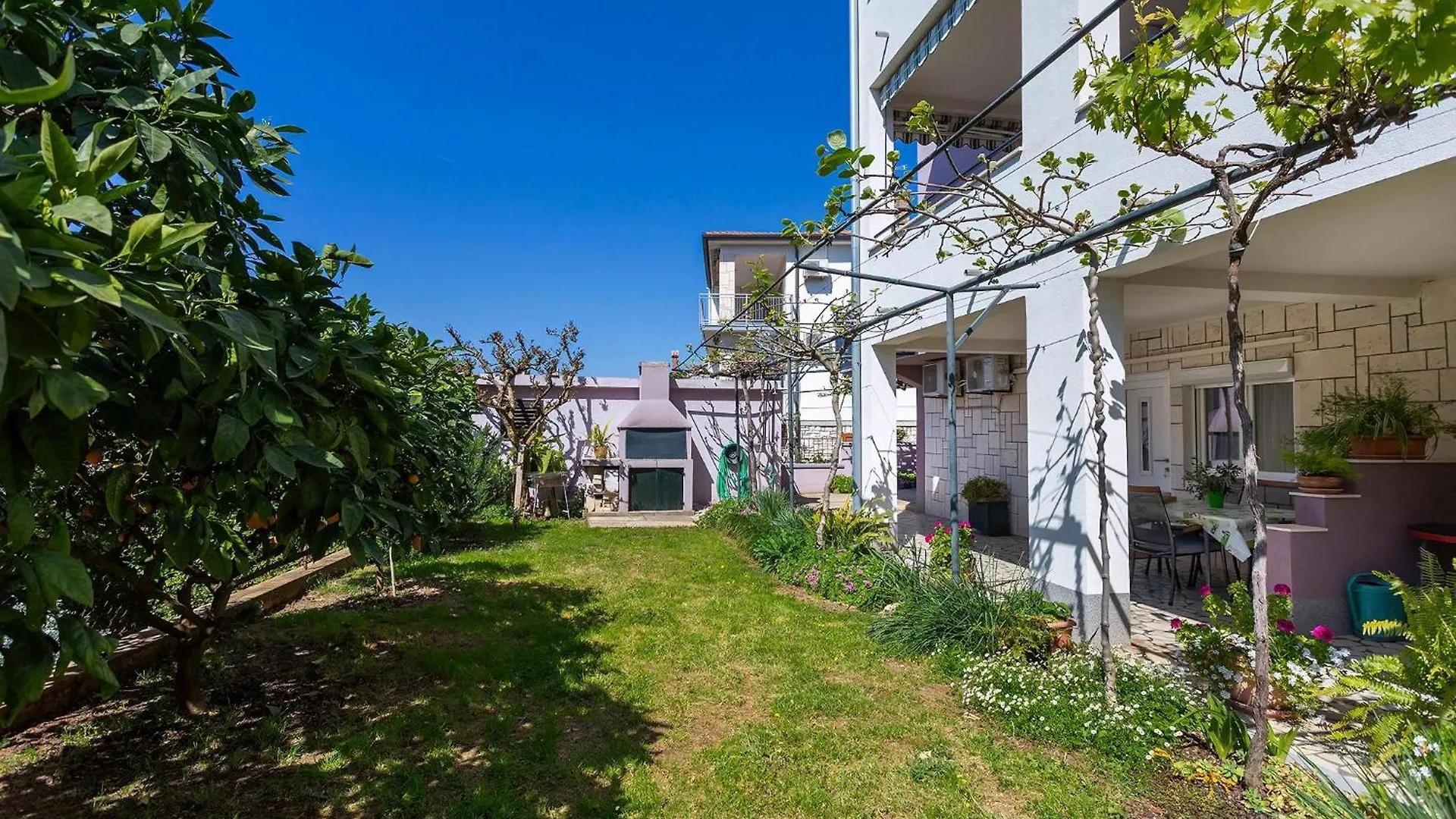 Apartment Perka No,1 Pola